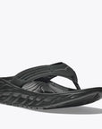 Hoka Women's Ora Recovery Flip Black