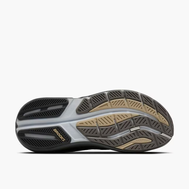 Brooks Men’s Ghost Max 3 Rockridge/Poppyseed/Sand