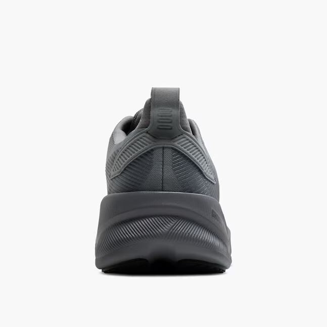 Brooks Men’s Ghost Max 4 Grey/Grey/Ebony