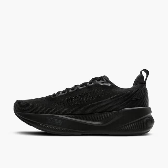 Brooks Men’s Ghost Max 4 Black/Black/Ebony