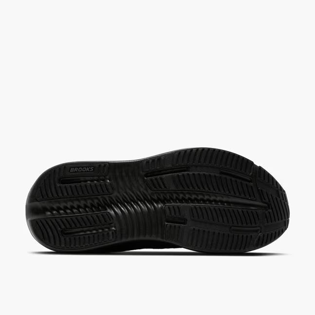 Brooks Men’s Ghost Max 4 Black/Black/Ebony