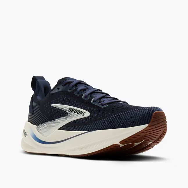 Brooks Men’s Ghost Max 4 Navy/Navy/Biscuit