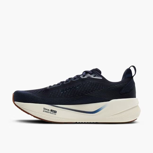 Brooks Men’s Ghost Max 4 Navy/Navy/Biscuit