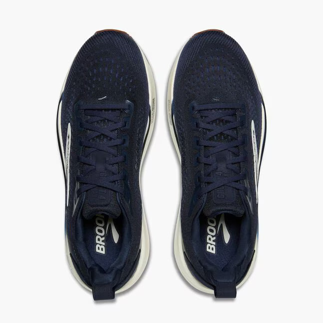 Brooks Men’s Ghost Max 4 Navy/Navy/Biscuit