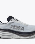 Hoka Men's Bondi 8 BLKWHT