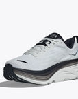 Hoka Men's Bondi 8 BLKWHT