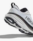 Hoka Men's Bondi 8 BLKWHT