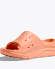 Hoka Ora Recovery Slide 3 Papaya