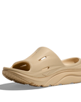 Hoka Ora Recovery Slide 3 Sand