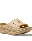 Hoka Ora Recovery Slide 3 Sand