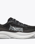 Hoka Men's Mach 6 Black/White