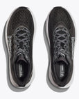 Hoka Men's Mach 6 Black/White