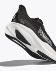 Hoka Men's Mach 6 Black/White