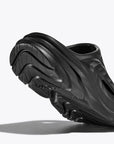 Hoka Ora Recovery Mule Black