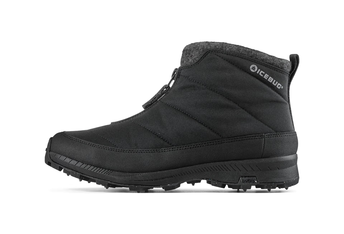 Icebug Men’s Sala BuGrip Black