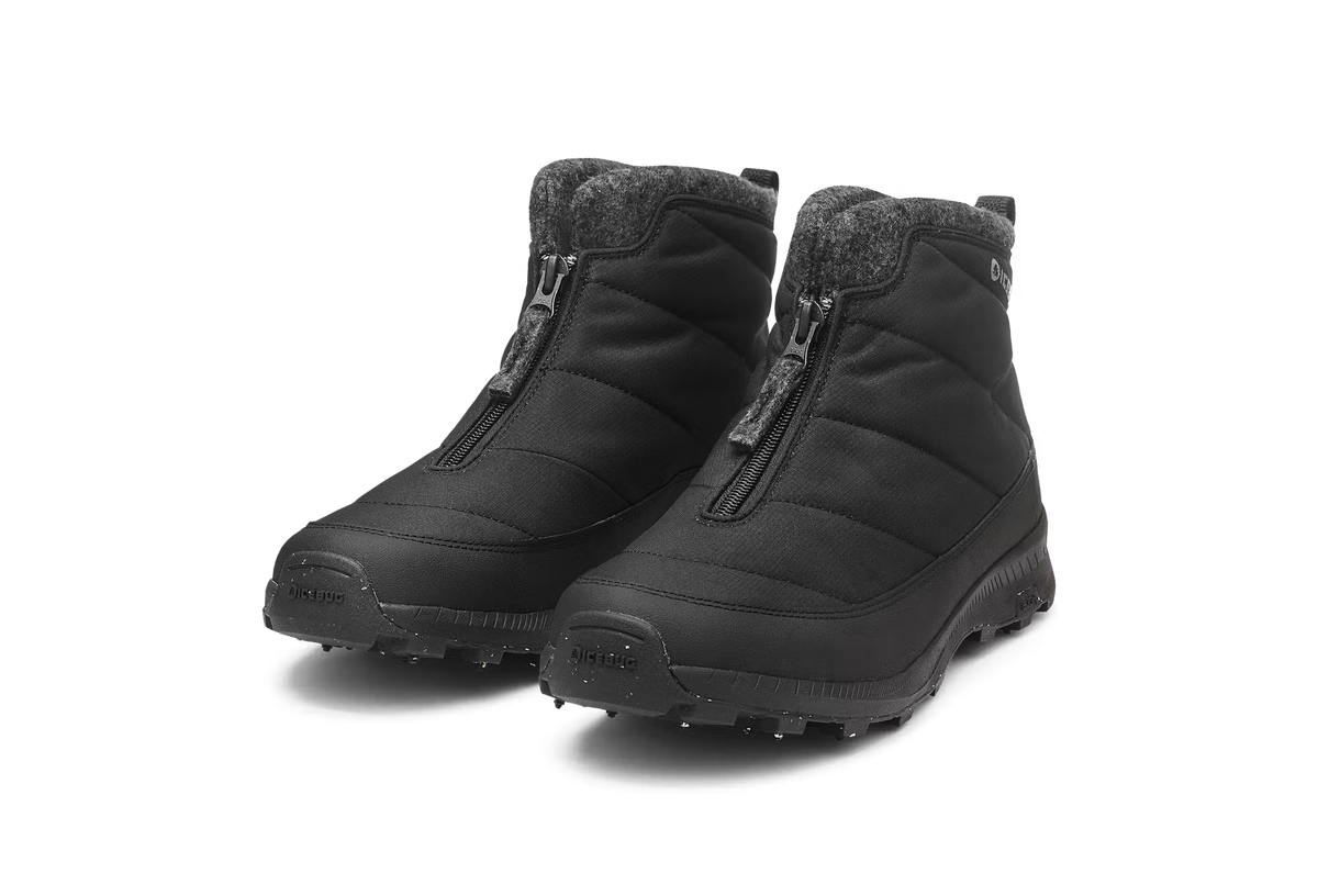 Icebug Men’s Sala BuGrip Black