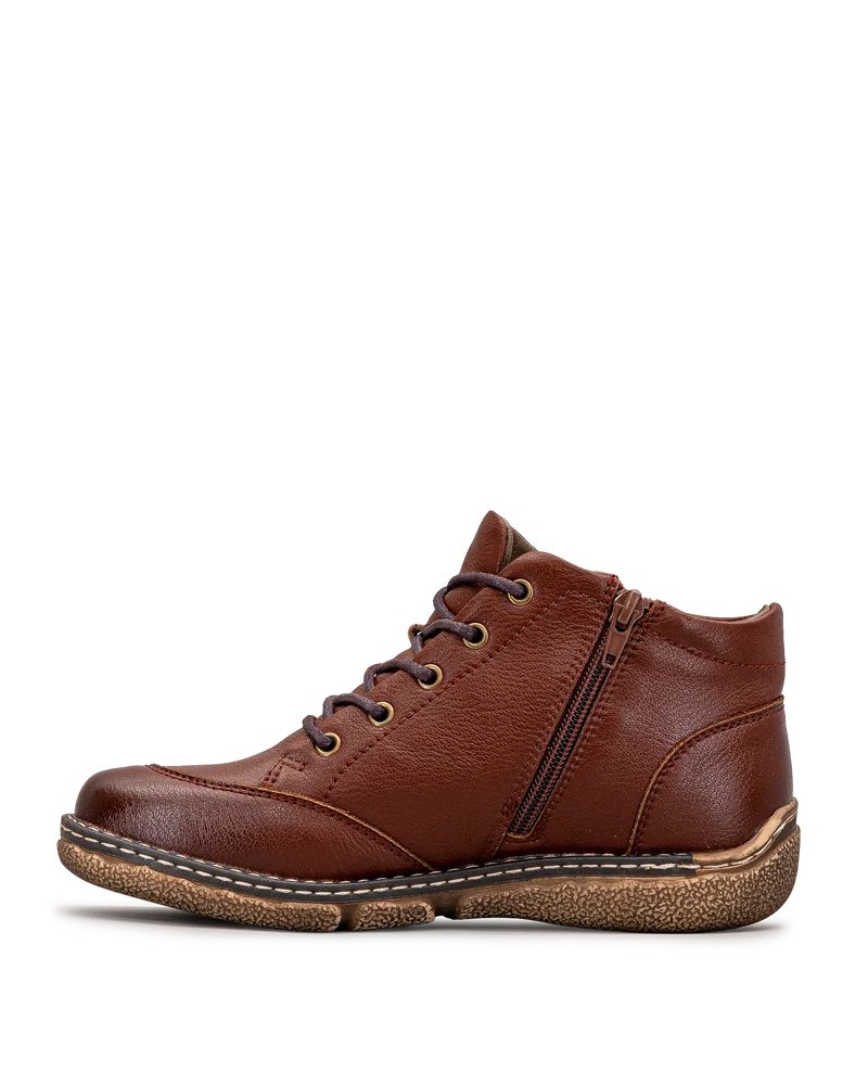 Josef Seibel Women's Priscilla 01 Brandy