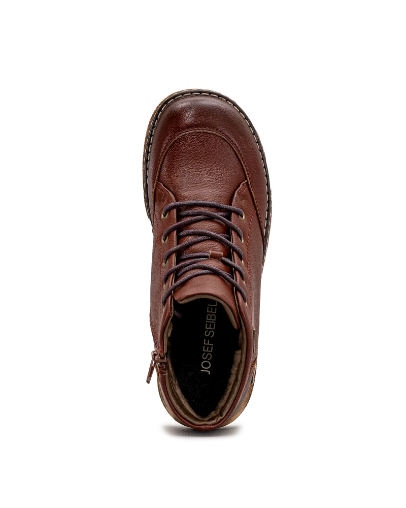 Josef Seibel Women's Priscilla 01 Brandy