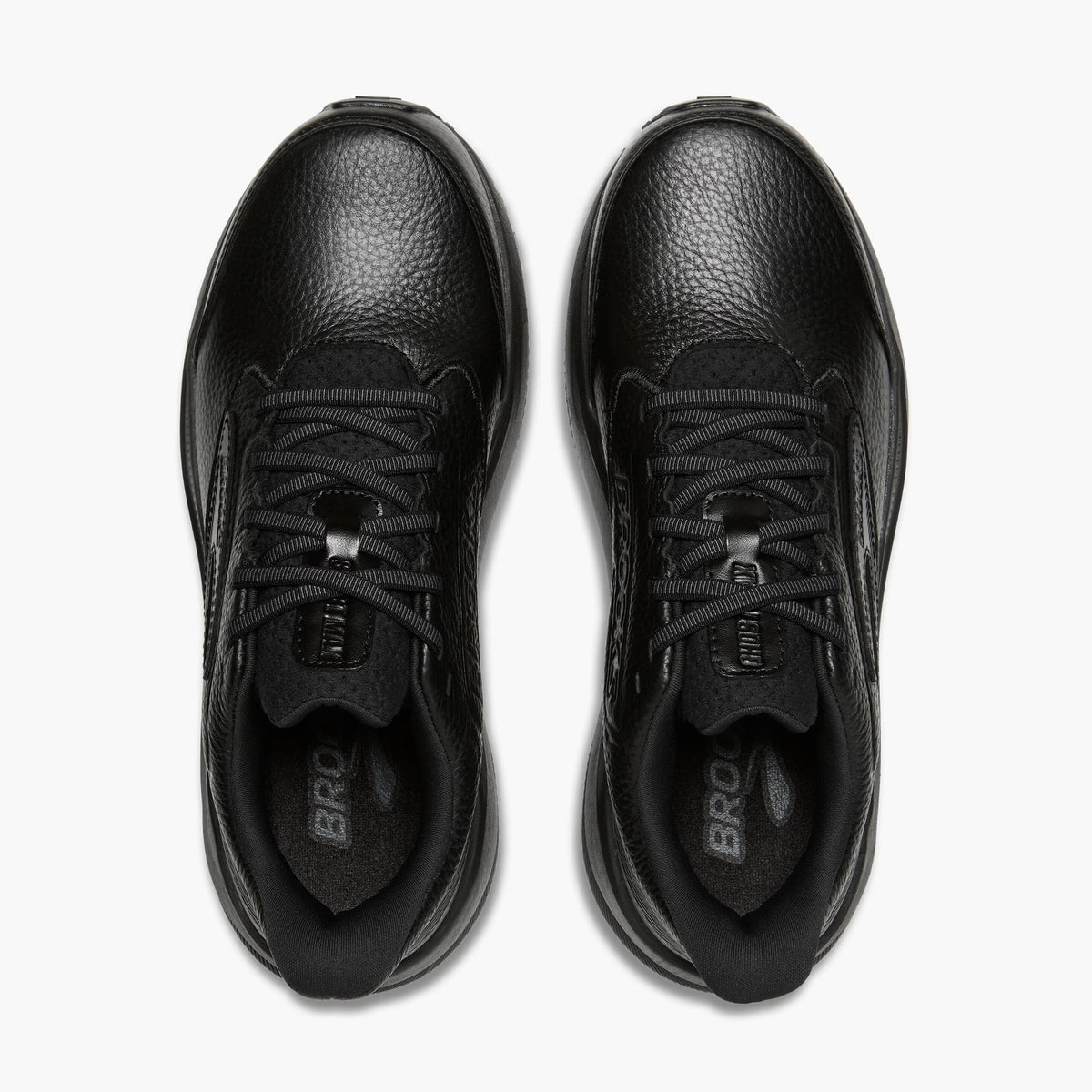 Brooks Women’s Ghost Max Slip Resistant Black/Black