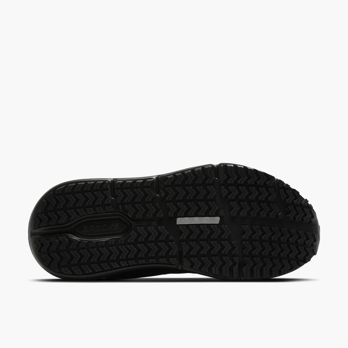 Brooks Women’s Ghost Max Slip Resistant Black/Black