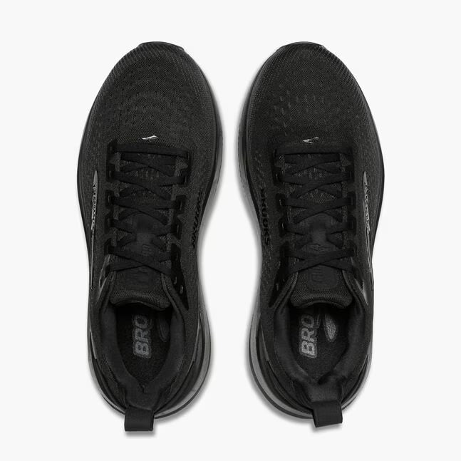 Brooks Women’s Ghost Max 4 Black/Black/Ebony