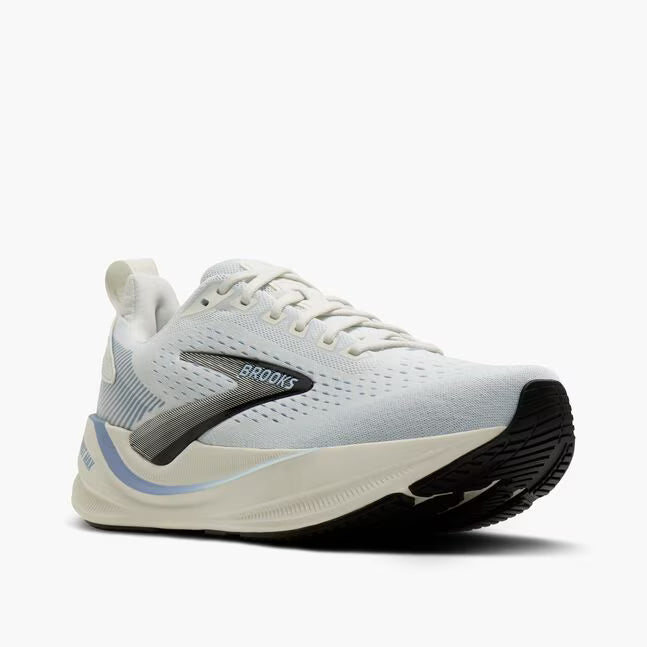 Brooks Women’s Ghost Max 4 Grey /Nantucket/ Rain Washed