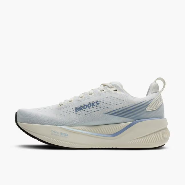 Brooks Women’s Ghost Max 4 Grey /Nantucket/ Rain Washed