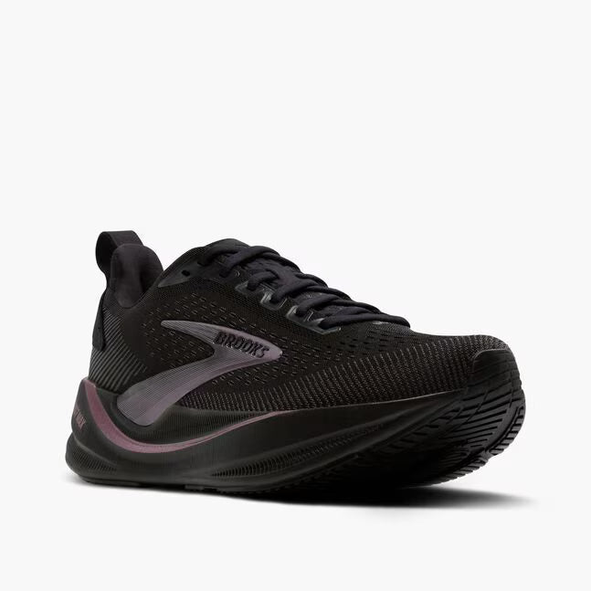 Brooks Women’s Ghost Max 4 Black/Black/Rose Gold