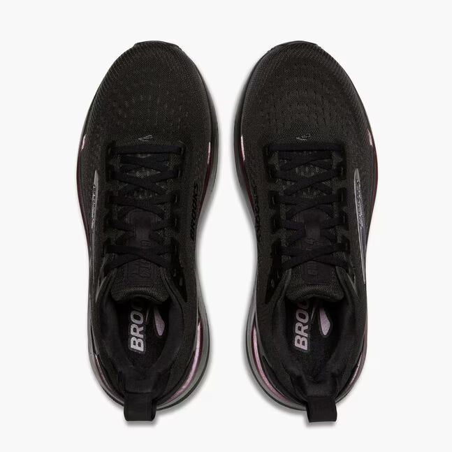 Brooks Women’s Ghost Max 4 Black/Black/Rose Gold