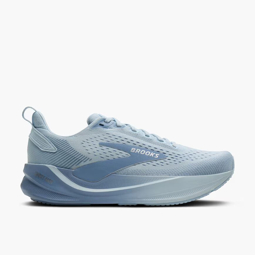 Brooks Women’s Ghost Max 4 Blue/ Blue /Chrome