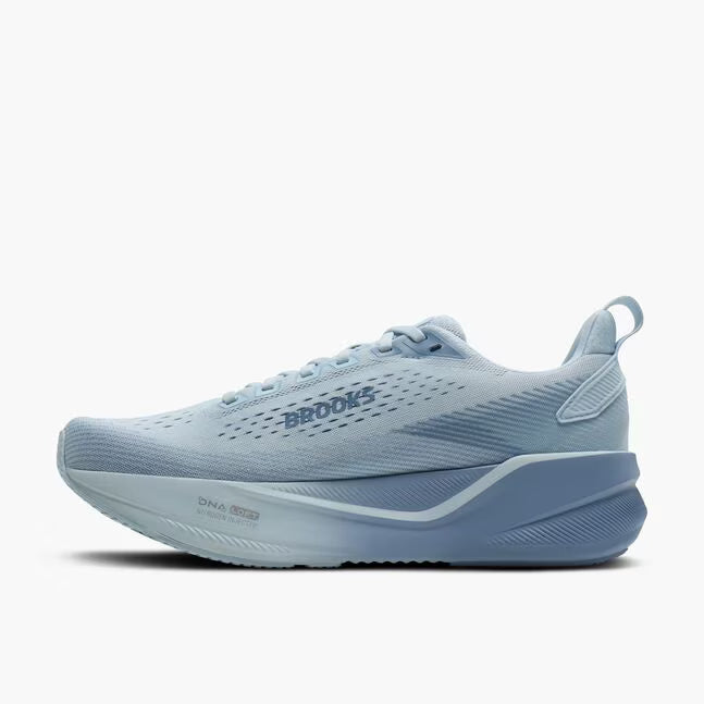 Brooks Women’s Ghost Max 4 Blue/ Blue /Chrome