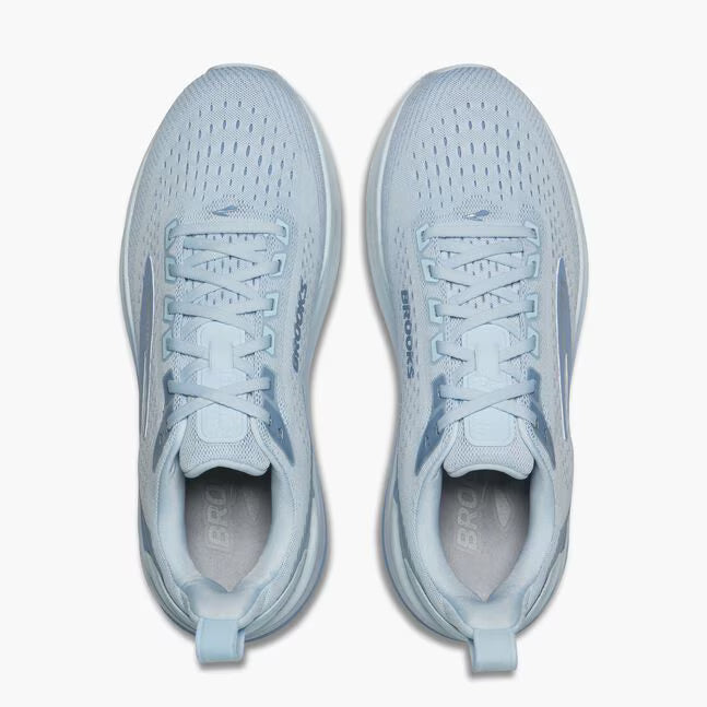 Brooks Women’s Ghost Max 4 Blue/ Blue /Chrome