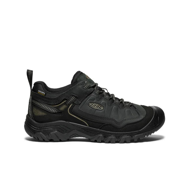 Keen Men's Targhee IV WP Triple Black