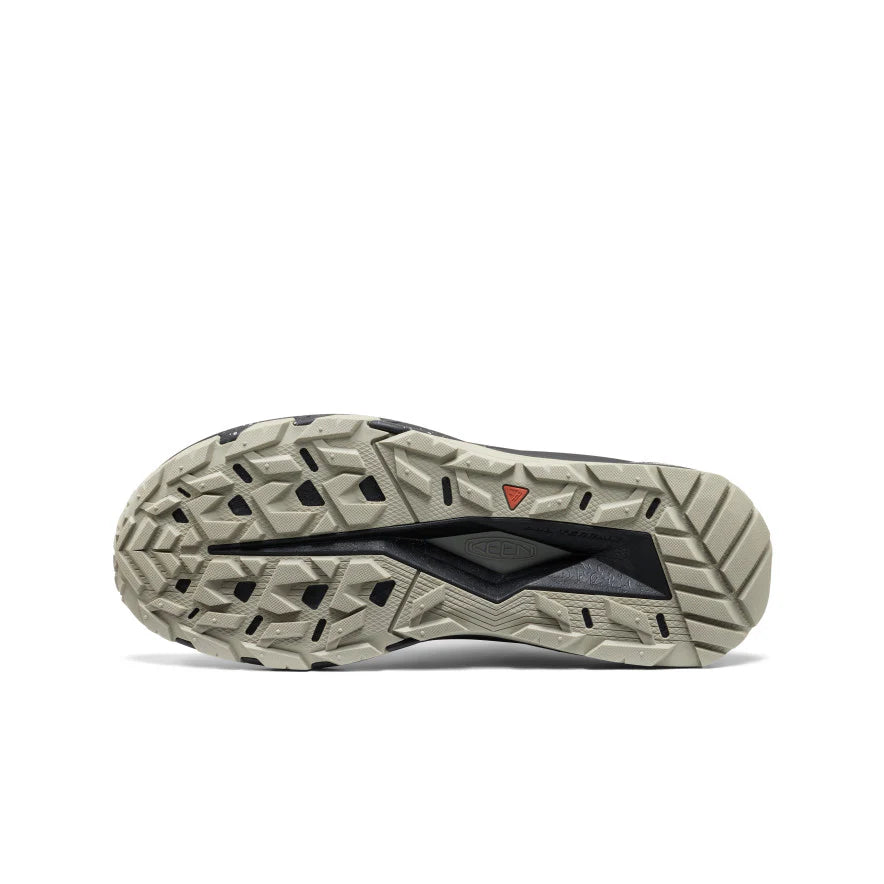 Keen Men's Targhee Apex WP Black/Abbey Stone