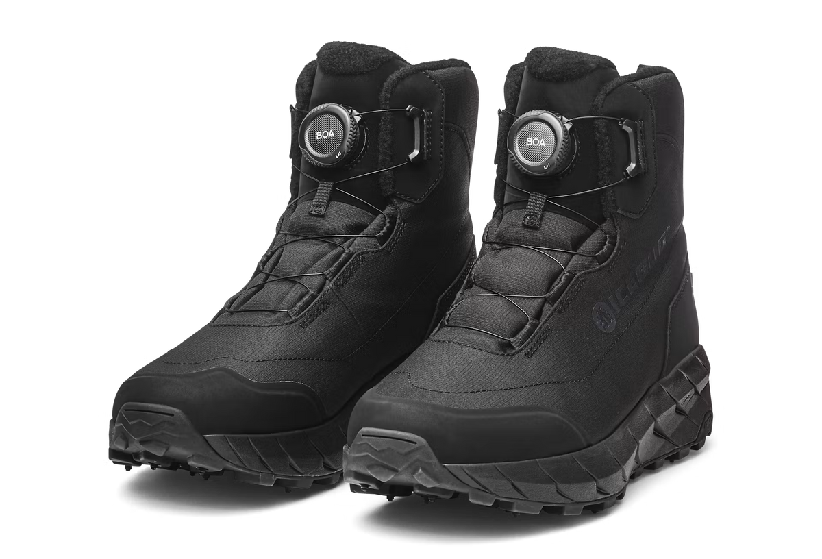 Icebug Men’s Alne BuGrip Black