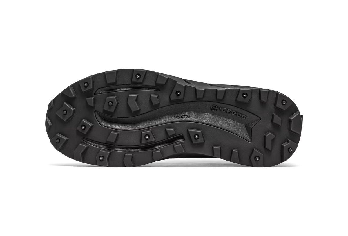 Icebug Men’s Alne BuGrip Black