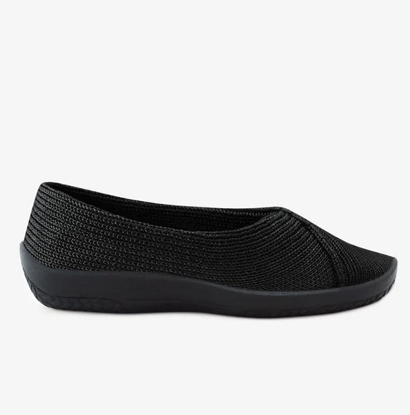 ARCOPEDICO Women’s Mailu Sport Black