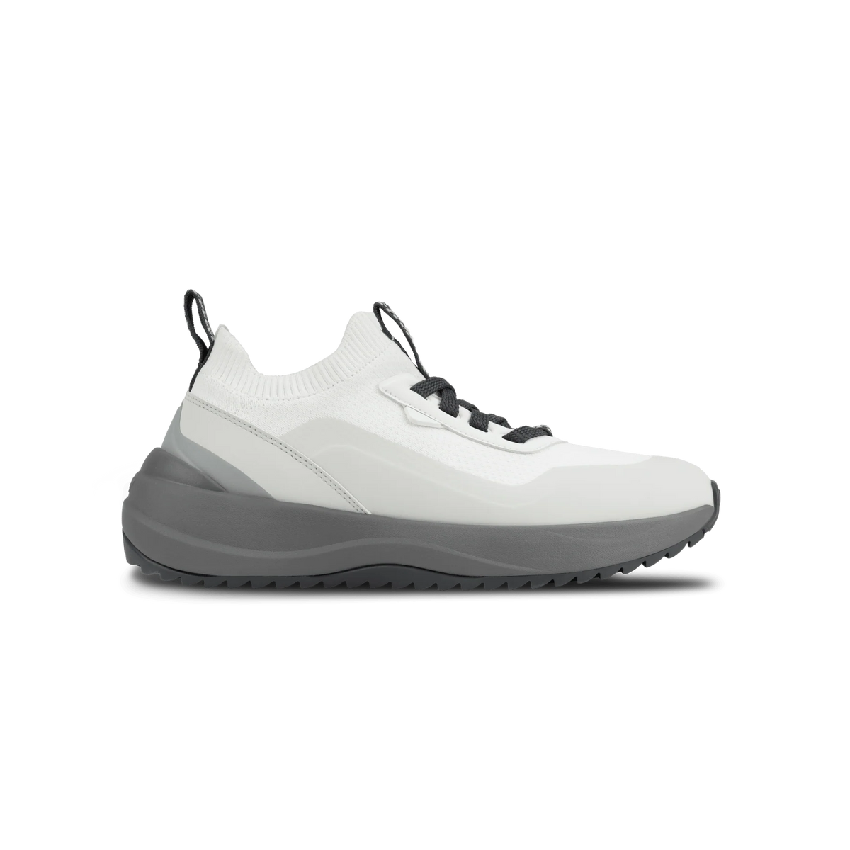Vessi Men’s Stormburst Low Top White/Grey