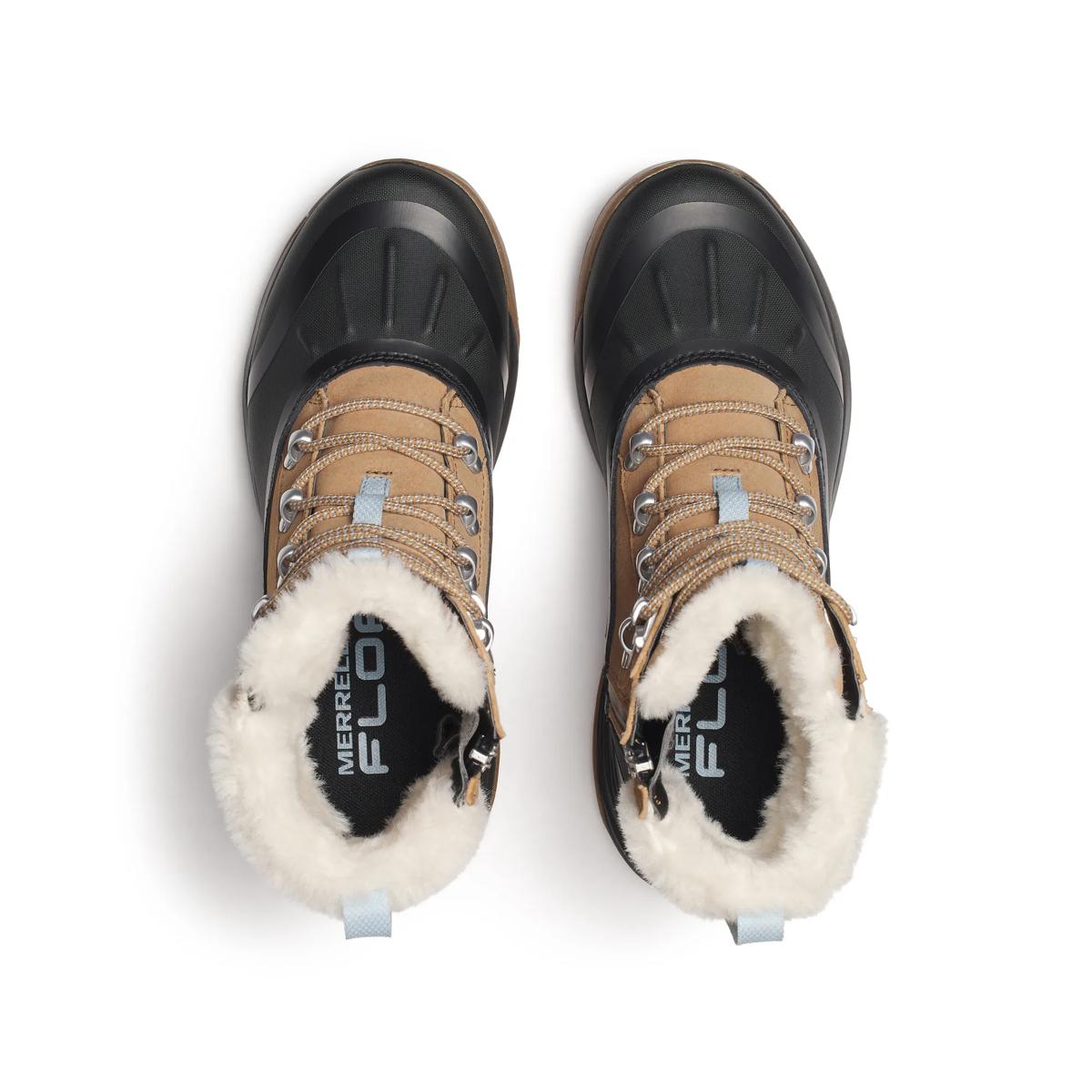 Merrell Women's Siren 4 Thermo Lace Waterproof Tobacco