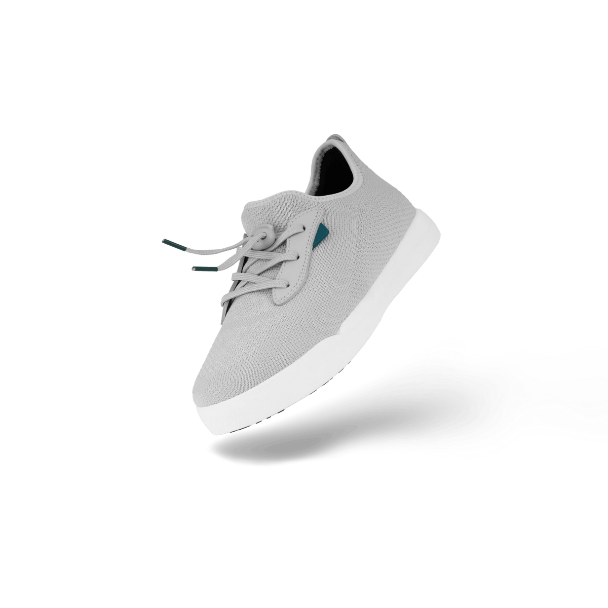 Vessi Kids Weekend Sneaker Nimbus Steel Grey