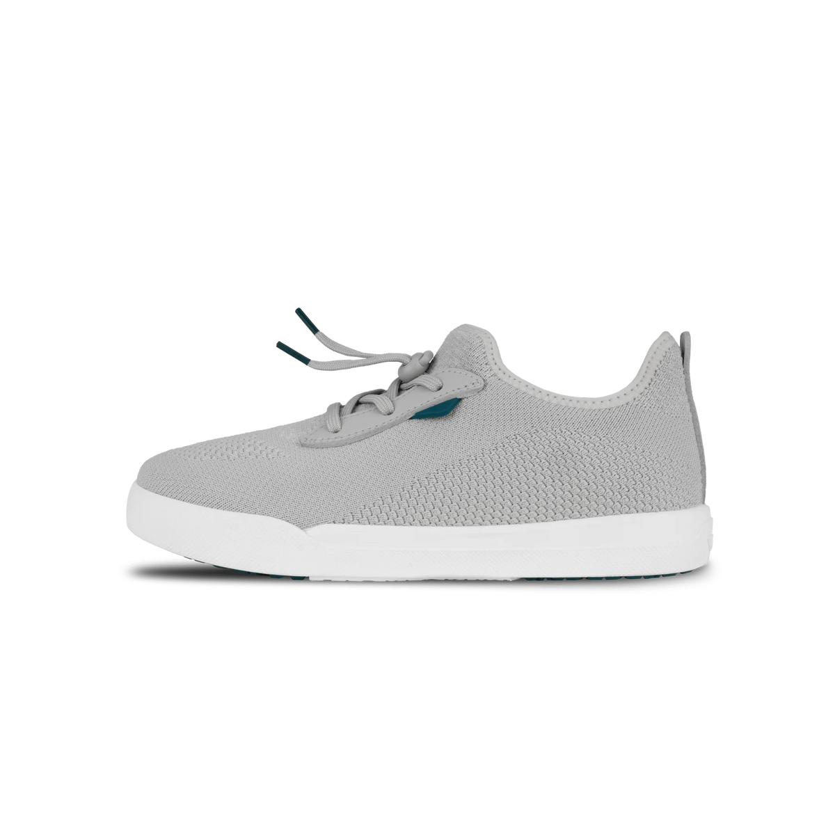 Vessi Kids Weekend Sneaker Nimbus Steel Grey
