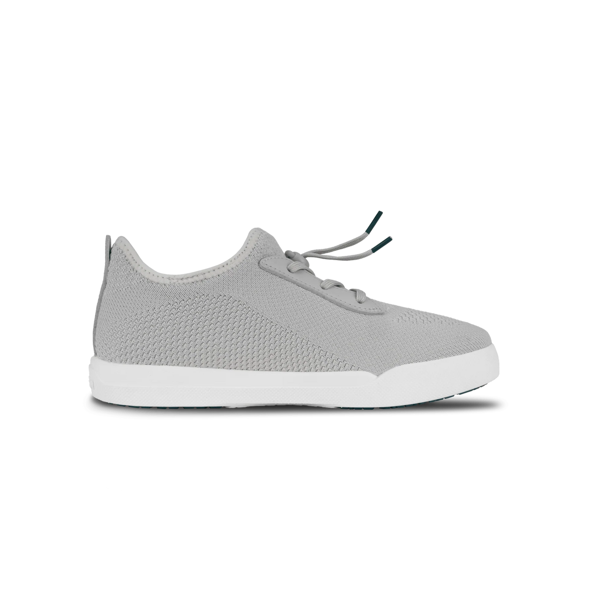 Vessi Kids Weekend Sneaker Nimbus Steel Grey