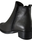 Pepe Menargues Women's Botin Velcro Black