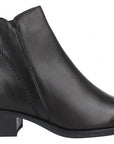 Pepe Menargues Women's Botin Velcro Black