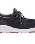 Drew Men's Echo Black Mesh Combo