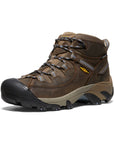 Keen Women's Targhee II Mid Wp Slate Black/Flint Stone