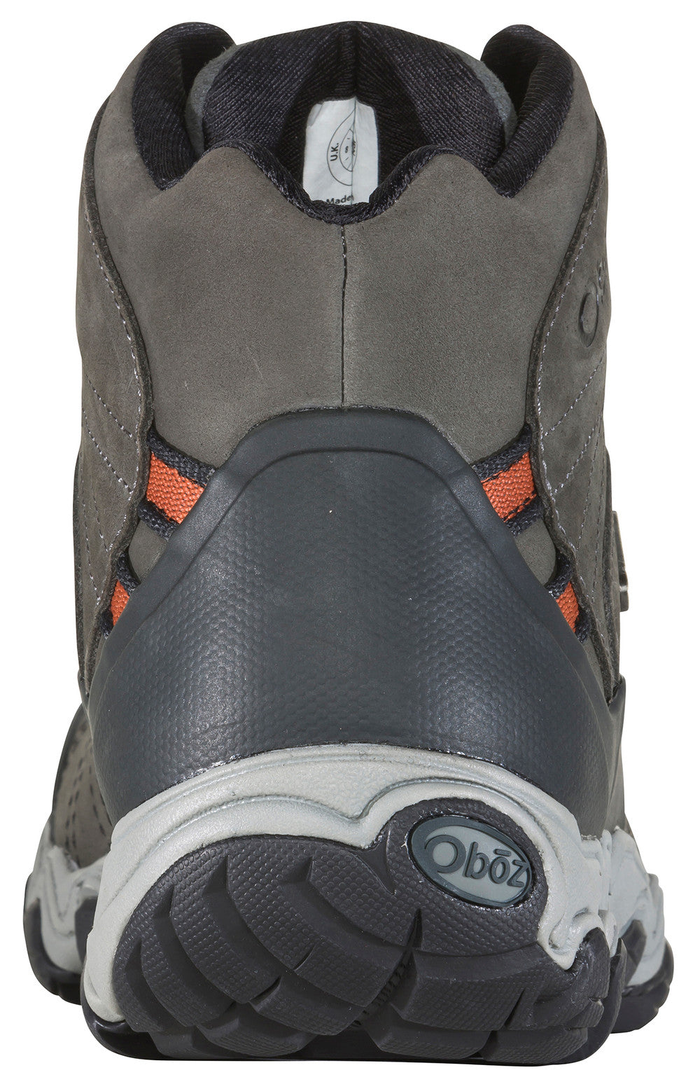 Oboz Men's Bridger Mid WP Raven
