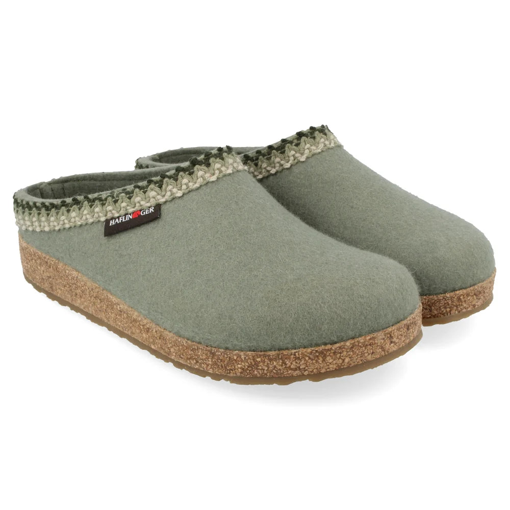 Haflinger Grizzly Zigzag  711053 3 92 kiwi