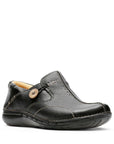 Clarks Women's Unloop Black