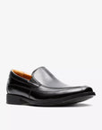 Clarks Men's Tilden Free Black